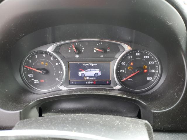 3GKALVEV4NL141505 GMC Terrain Slt