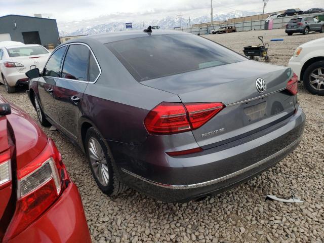 1VWBS7A35GC021338 Volkswagen PASSAT SE