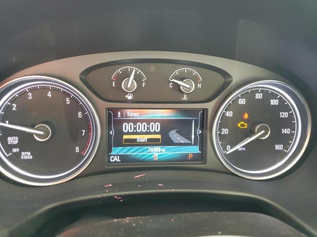 5GAERBKW2KJ159612 Buick Enclave Essence