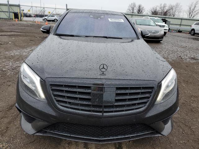 WDDUG7JB3FA129350 Mercedes-Benz S 63 AMG