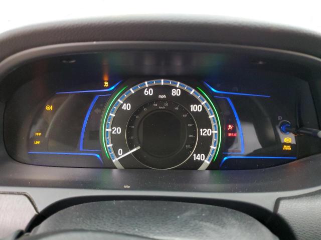 1HGCR6F57EA008236 Honda Accord Hybrid Exl