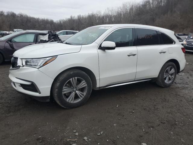 Auction sale of the 2020 Acura Mdx, vin: 5J8YD4H31LL054893, lot number: 81795613