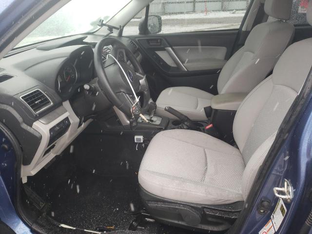 JF2SJABC0HH526369 Subaru Forester 2.5i