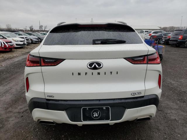 3PCAJ5J34NF103972 Infiniti QX55 LUXE