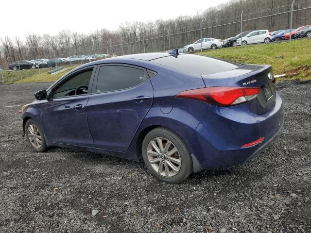 5NPDH4AE4EH499150 Hyundai ELANTRA SE