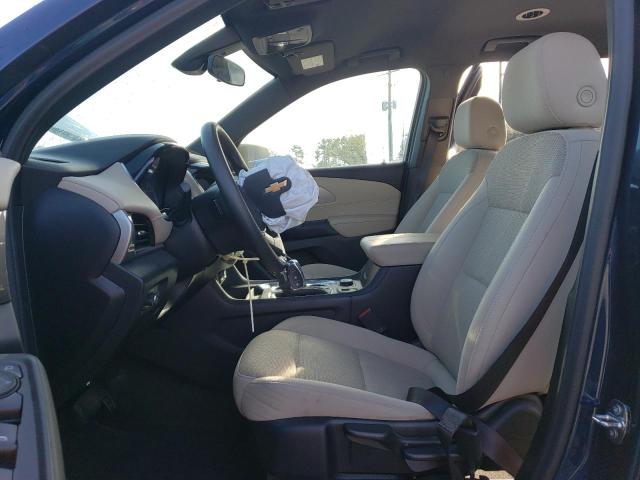 1GNERFKW1NJ166598 Chevrolet Traverse Ls