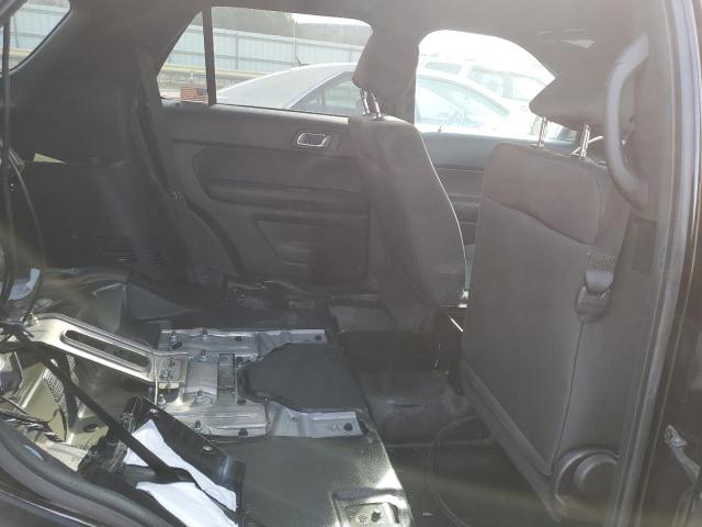 1FM5K8AR0JGB47225 Ford Explorer Police Interceptor
