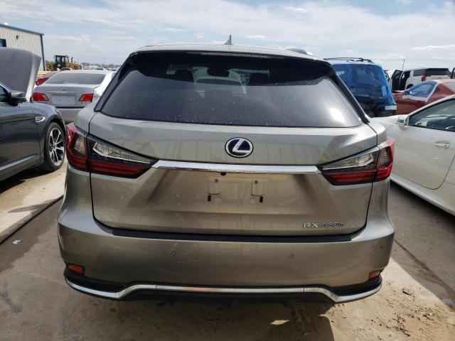 2T2HGMDA4NC080131 Lexus RX 450H