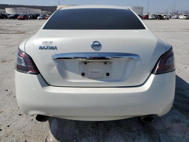 1N4AA5AP8EC438044 Nissan MAXIMA S