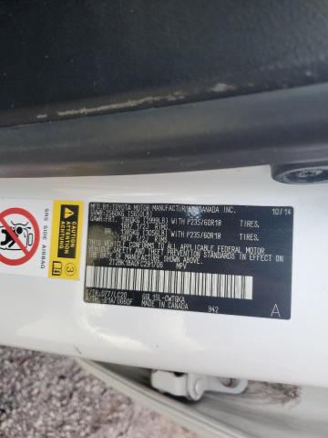 2T2BK1BA0FC291706 Lexus Rx 350 Base