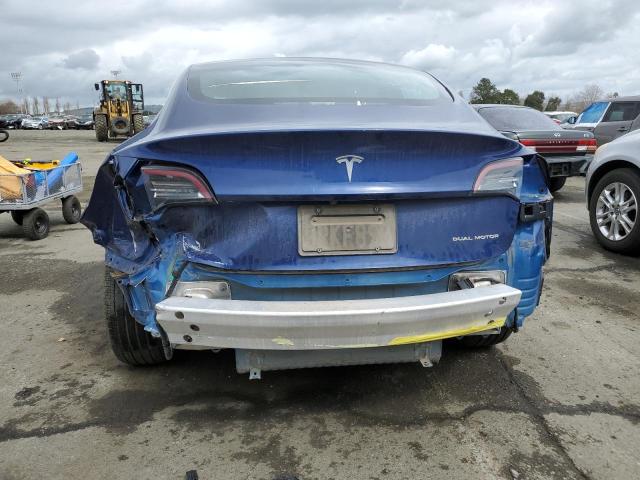 5YJ3E1EBXLF742202 Tesla MODEL 3