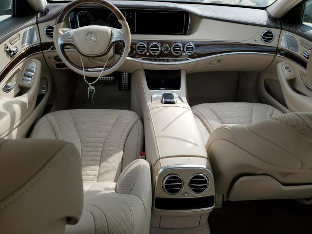 WDDUG8CB9FA103029 Mercedes-Benz S 550