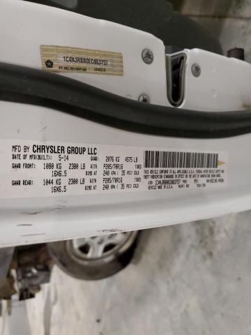 1C4NJRBB0ED863757 Jeep Patriot Sport