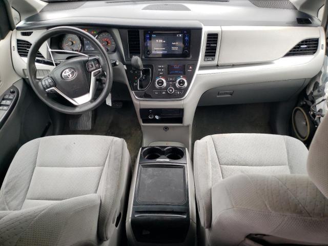 5TDKK3DCXGS714640 Toyota SIENNA LE