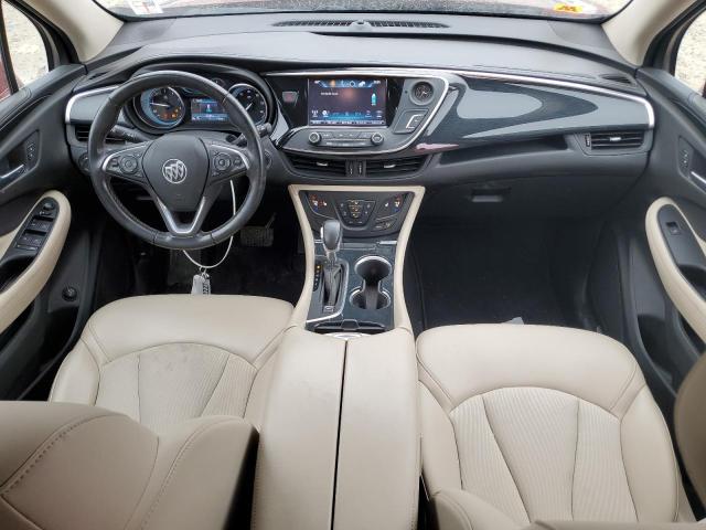 LRBFXCSAXJD009827 Buick Envision Preferred