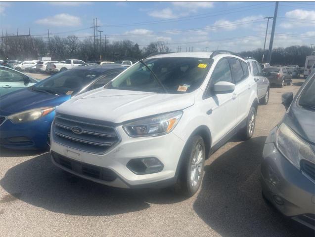 1FMCU0GD0JUD07619 Ford ESCAPE SE