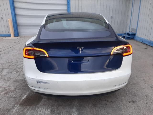 5YJ3E1EB7MF010045 Tesla MODEL 3