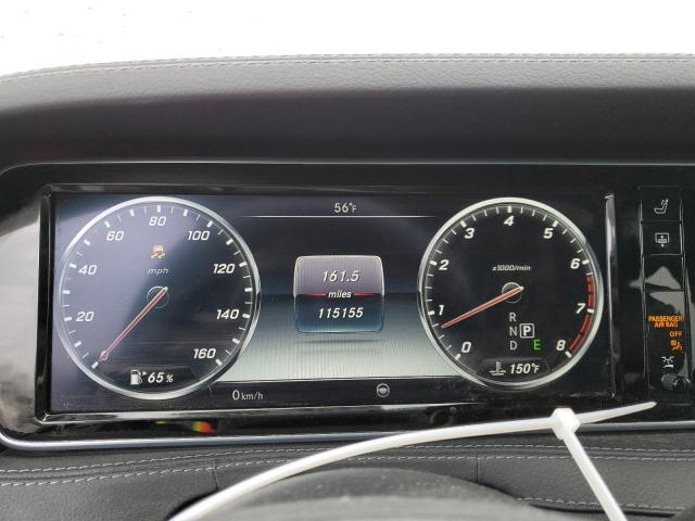 WDDUG8FB8HA320957 Mercedes-Benz S 550 4matic