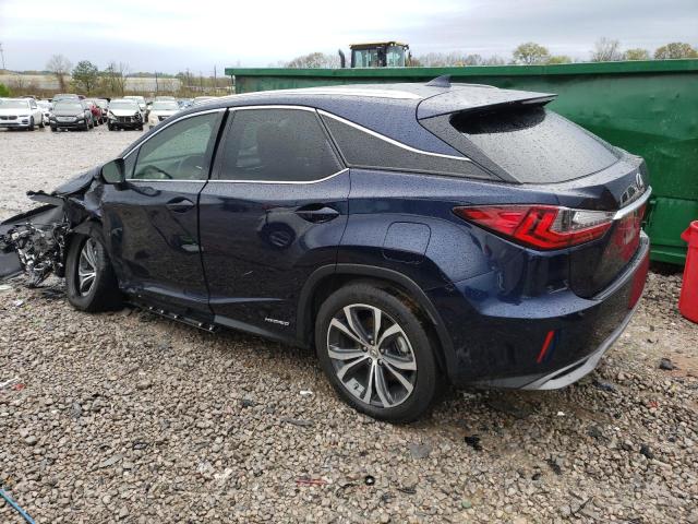 2T2BGMCA8GC004650 Lexus Rx 450h Base