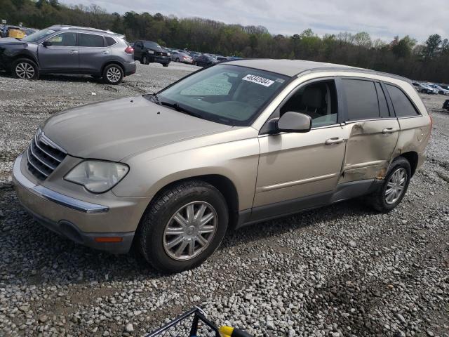 Auction sale of the 2007 Chrysler Pacifica Touring, vin: 2A8GM68X77R365825, lot number: 46342684