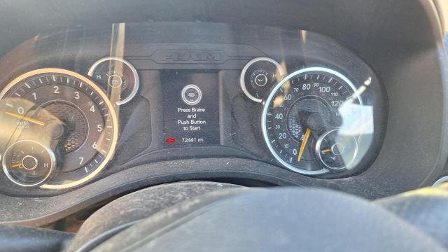 1C6SRFNT3NN281815 RAM 1500 Tradesman
