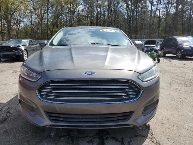3FA6P0UU1ER146942 Ford Fusion S Hybrid