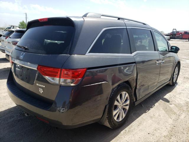 5FNRL5H64EB108859 Honda ODYSSEY EXL