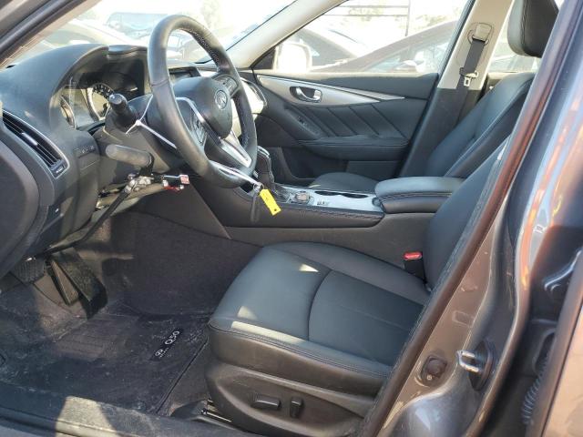 JN1EV7BR1MM750438 Infiniti Q50 LUXE