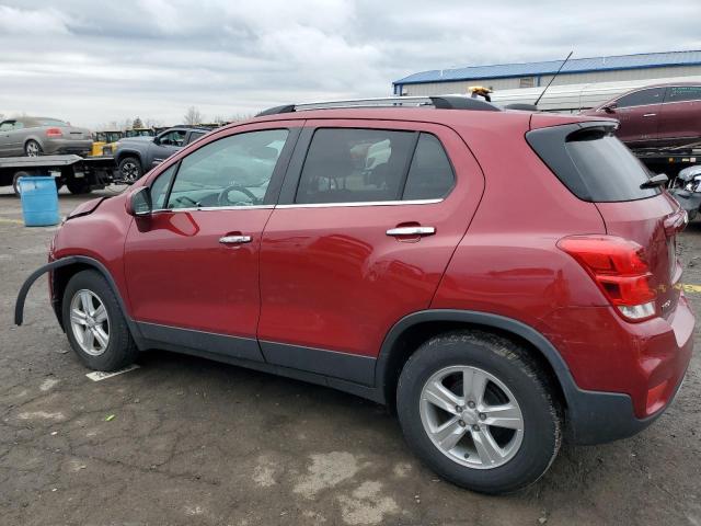 3GNCJLSB3JL347778 Chevrolet TRAX 1LT
