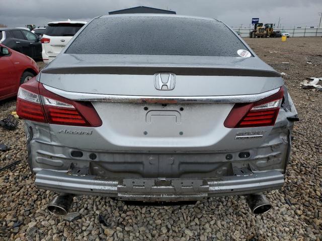 1HGCR2F18HA207788 Honda Accord Sport Special Edition
