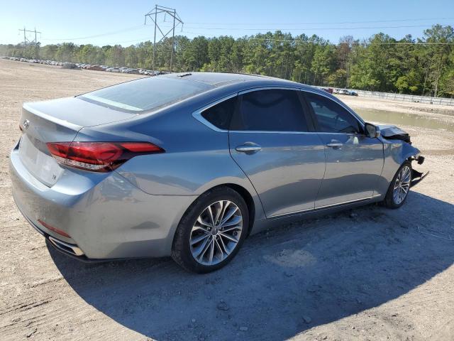 KMHGN4JE3FU057923 Hyundai Genesis 3.8l