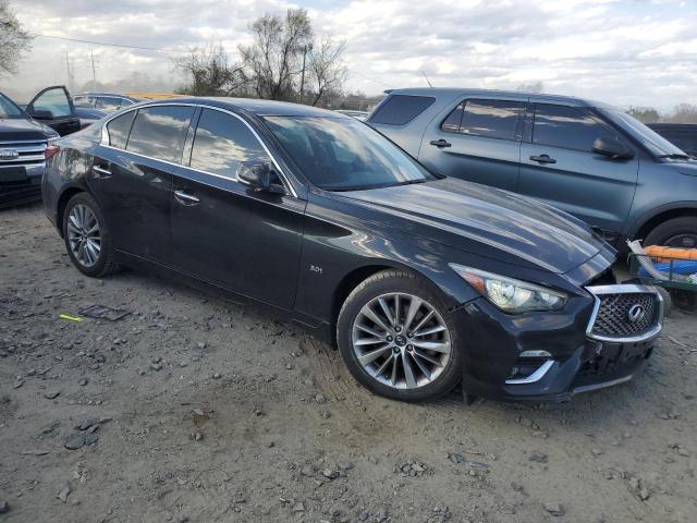 JN1EV7AR1JM611505 Infiniti Q50 LUXE