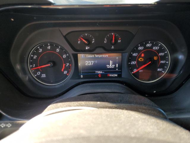 1G1FB1RS8M0123140 Chevrolet CAMARO LS