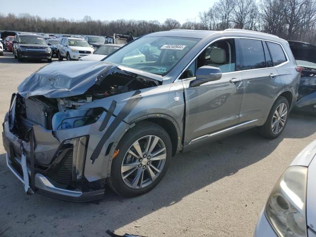 Auction sale of the 2020 Cadillac Xt6 Premium Luxury, vin: 1GYKPDRS5LZ138773, lot number: 46240944