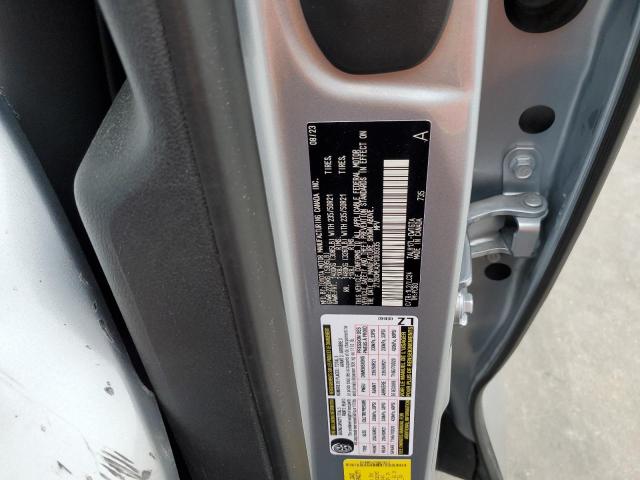 2T2BCMEA2PC009335 Lexus Rx 500h F Sport