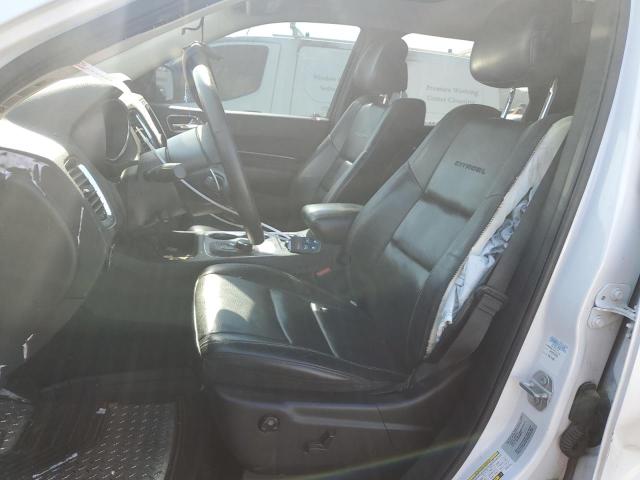 1C4SDJET7HC642473 Dodge Durango Citadel