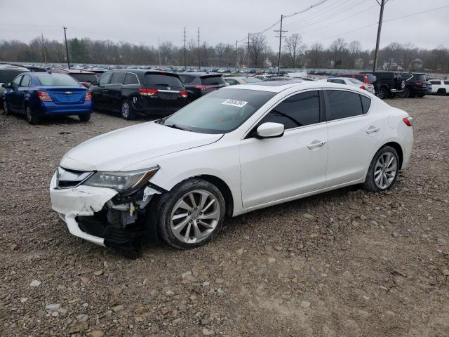 Auction sale of the 2017 Acura Ilx Base Watch Plus, vin: 19UDE2F37HA007485, lot number: 40536204