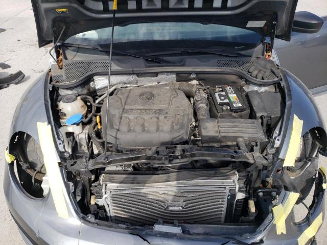 3VWFD7AT0JM720510 Volkswagen BEETLE S