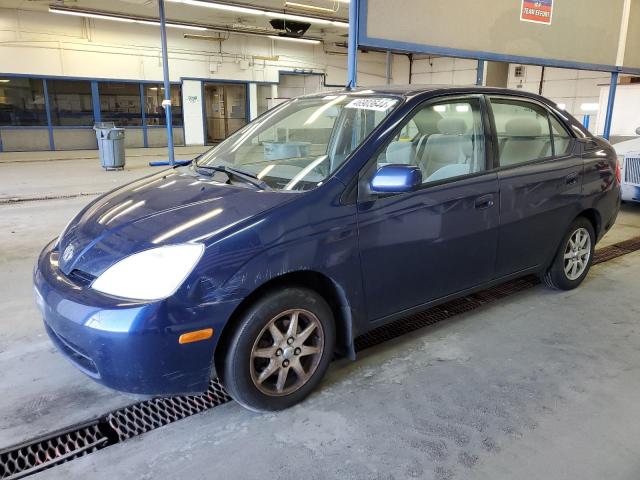 Auction sale of the 2002 Toyota Prius, vin: JT2BK12U020054760, lot number: 46903644