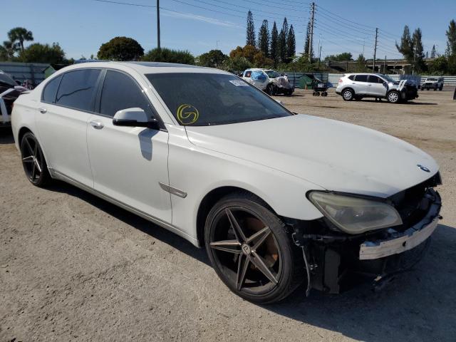 WBAYE4C54ED138009 BMW 740 LI