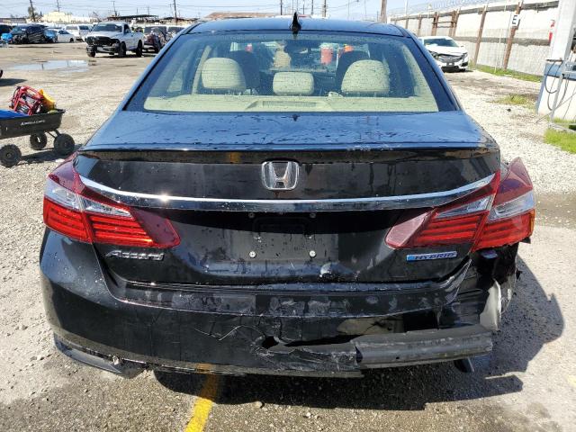 JHMCR6F38HC017287 Honda ACCORD HYBRID