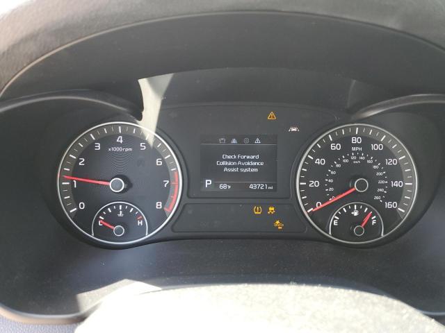 5XXGT4L34KG300581 KIA Optima Lx
