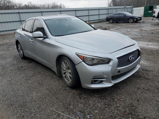 JN1BV7AP7FM347814 Infiniti Q50 BASE