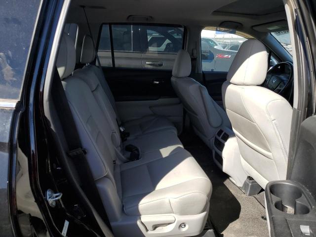 5FNYF6H54GB117774 Honda PILOT EXL