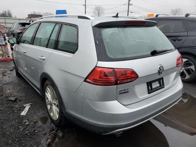 3VWH17AU1HM514374 Volkswagen Golf Alltrack S