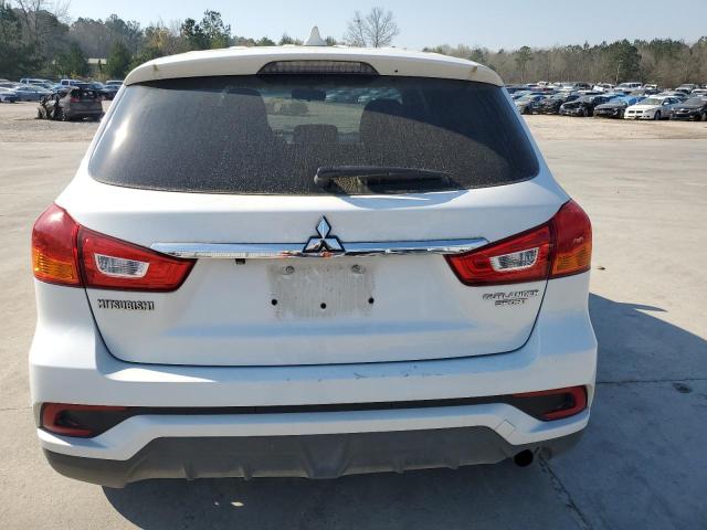 JA4AP3AU0KU019091 Mitsubishi Outlander Sport Es