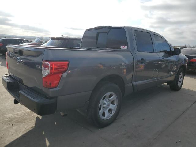 1N6AA1EE1MN522718 Nissan TITAN S