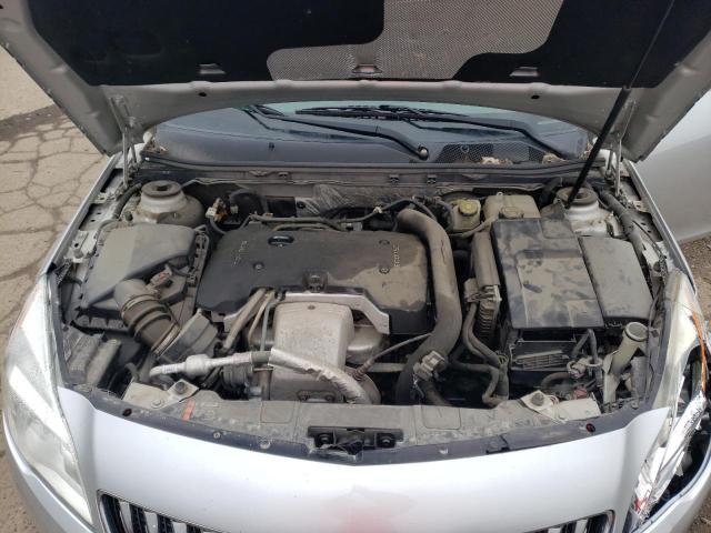 2G4GN5EX0E9325484 Buick Regal Premium