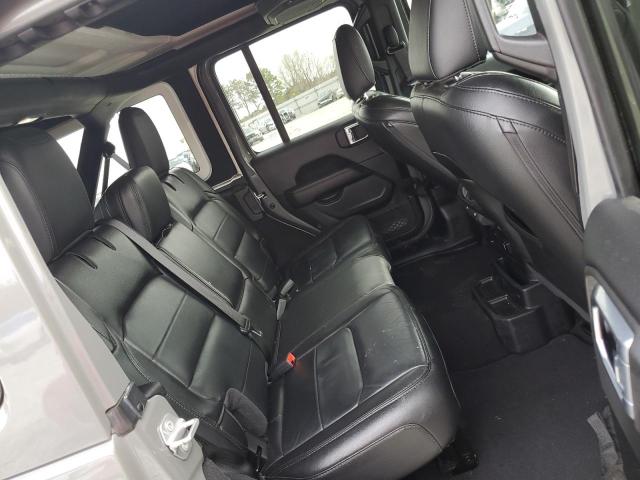 1C4HJXEG1MW703768 Jeep Wrangler Unlimited Sahara