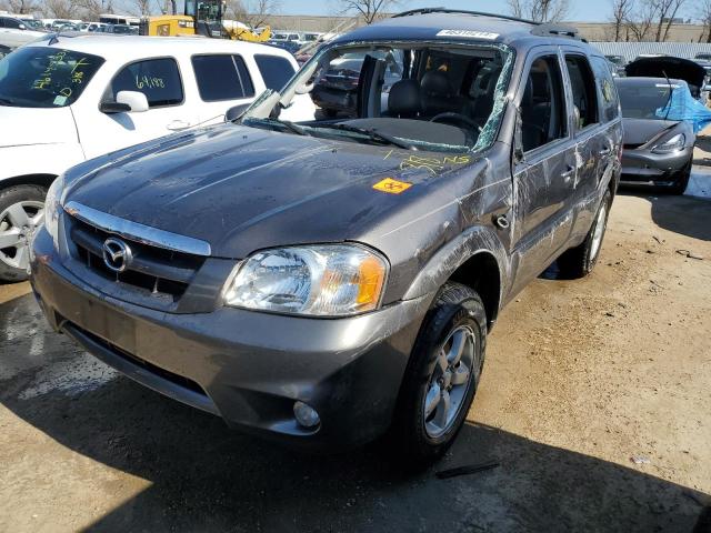 Auction sale of the 2006 Mazda Tribute S, vin: 4F2YZ06166KM08346, lot number: 46318214